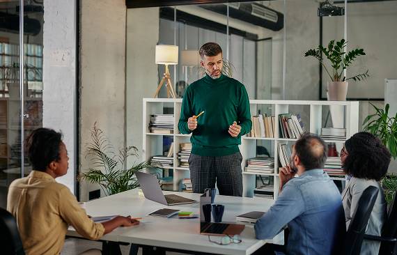 Compliance Automation & Digital Transformation